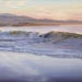 california beach print